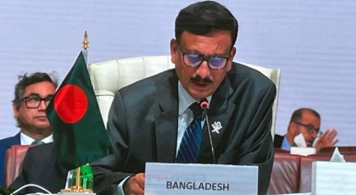 কাতার ও ফিলিস্তিনের প্রতি বাংলাদেশের অবিচল সমর্থন ঘোষণা